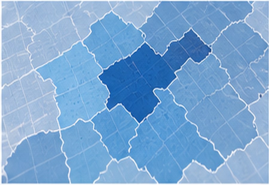 county by zip code address confirmation example