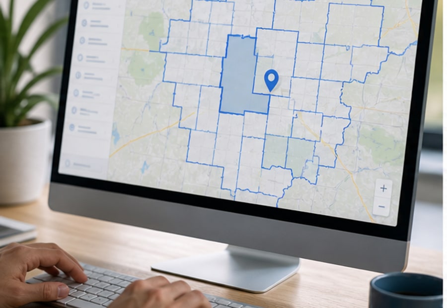 county maps interactive boundary explorer