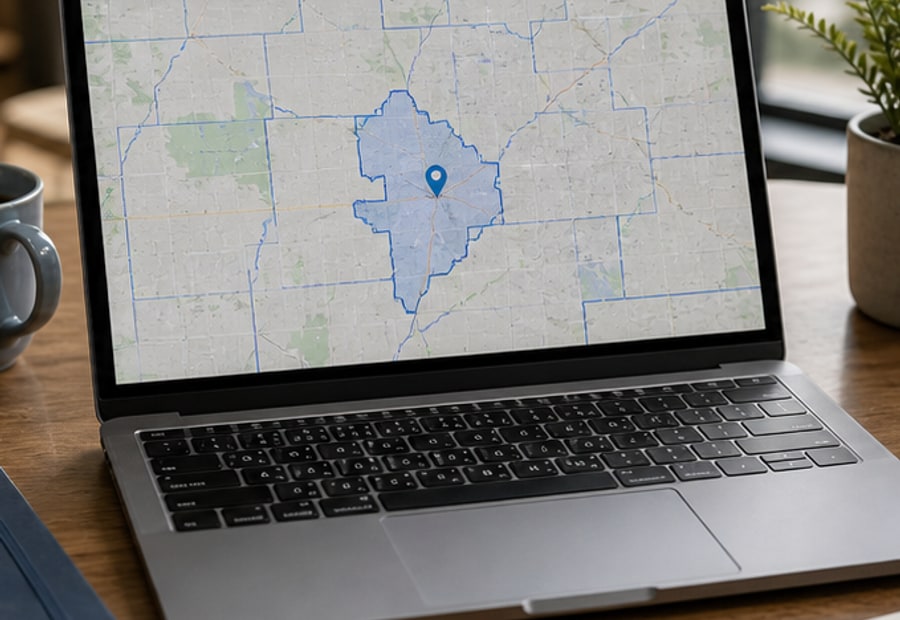 what county is Birmingham address verification