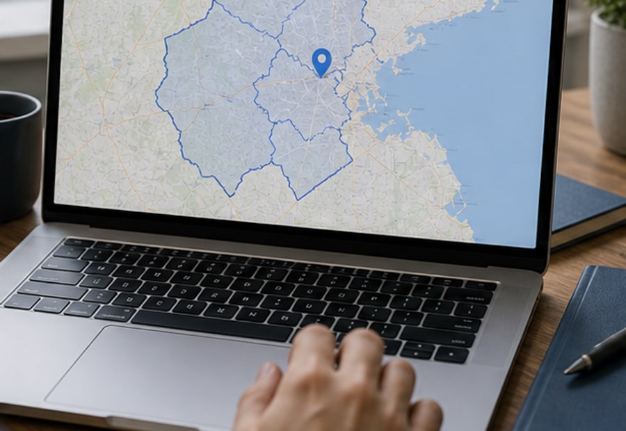 what county is Cambridge address verification