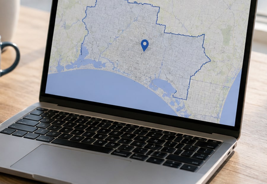 what county is Panama City address verification