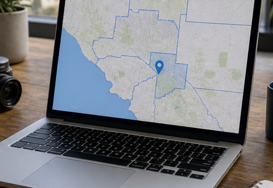 what county is Rancho Cucamonga address verification