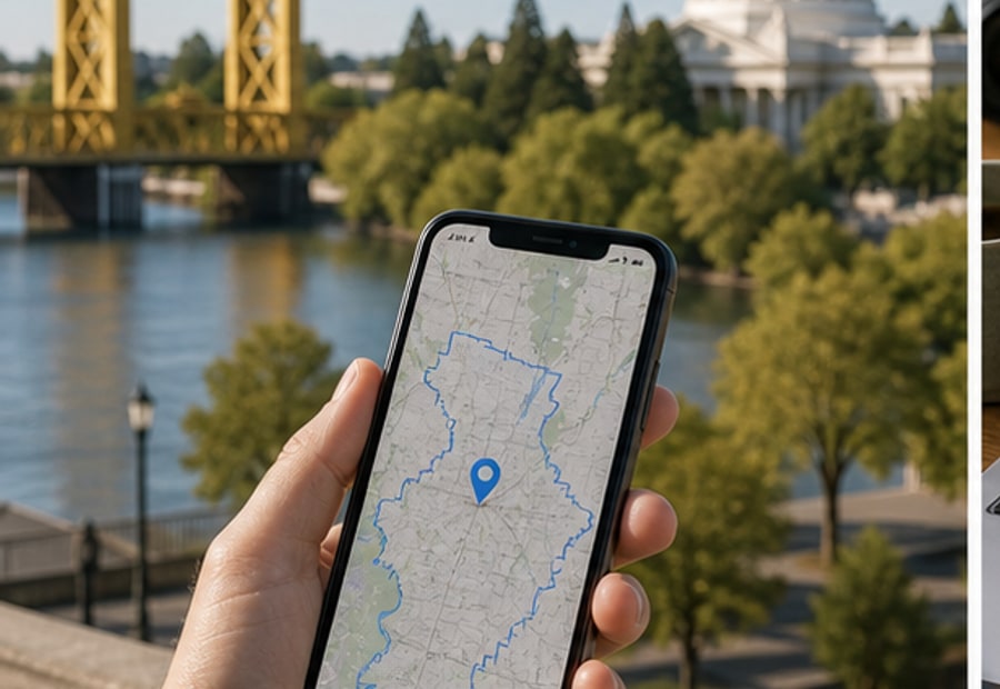 what county is Sacramento county answer