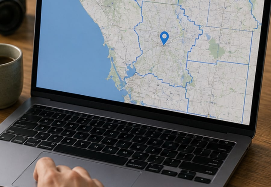 what county is Sacramento address verification